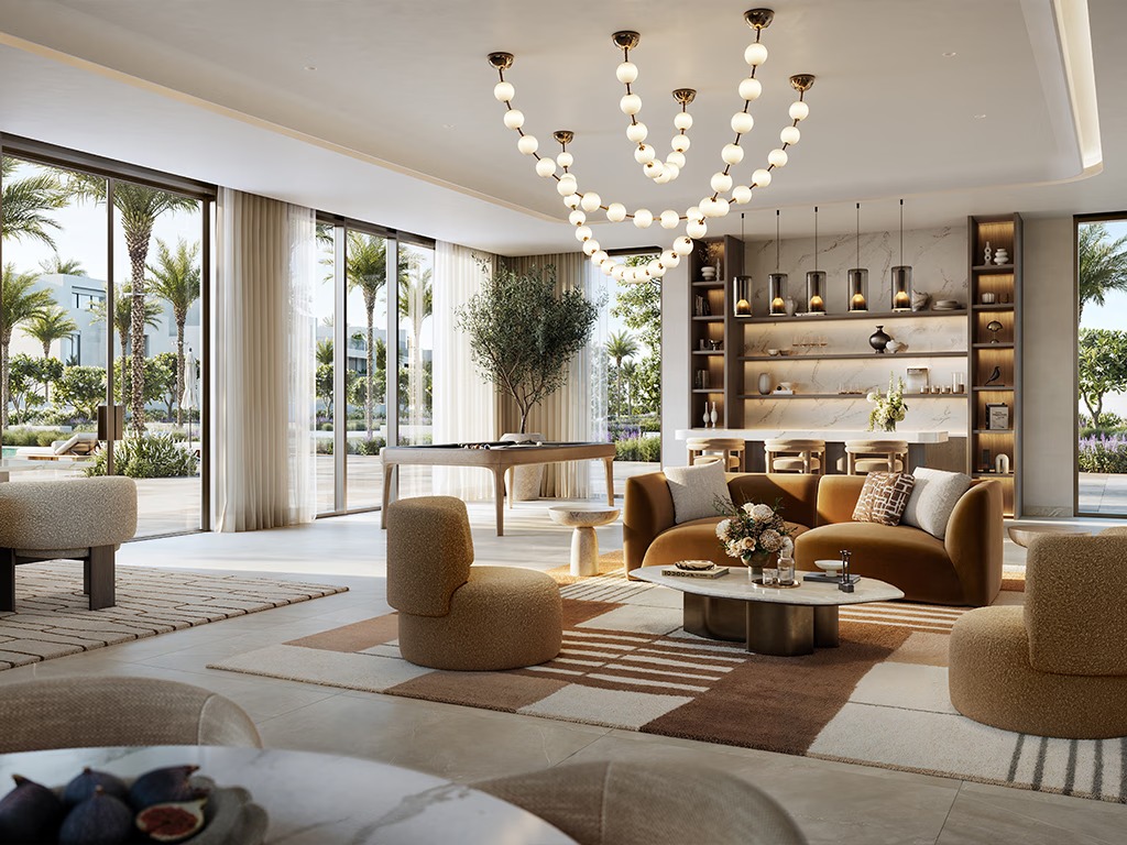 The Heights Country Club & Wellness by Emaar Properties. 3